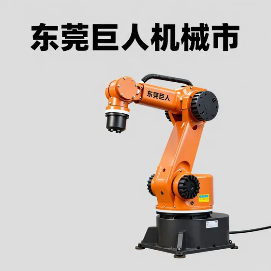 东莞巨人机械手案例参考
